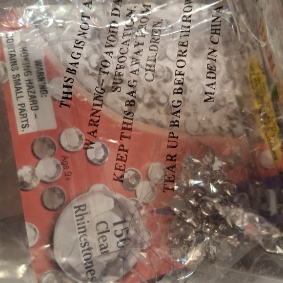 Vintage Bedazzler In Box With Rhinestones - Picture 7 of 10